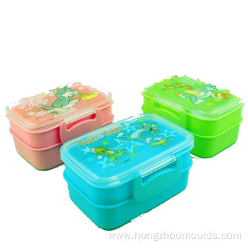 Injection Crate Mould Vegetable Fruit Fish Food Moulding